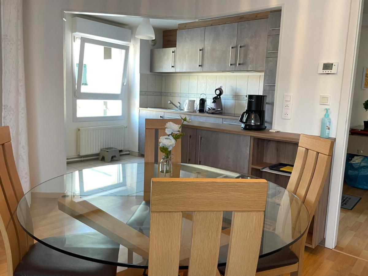 Apartmán Le Brin D'Osier Kaysersberg-Vignoble Exteriér fotografie
