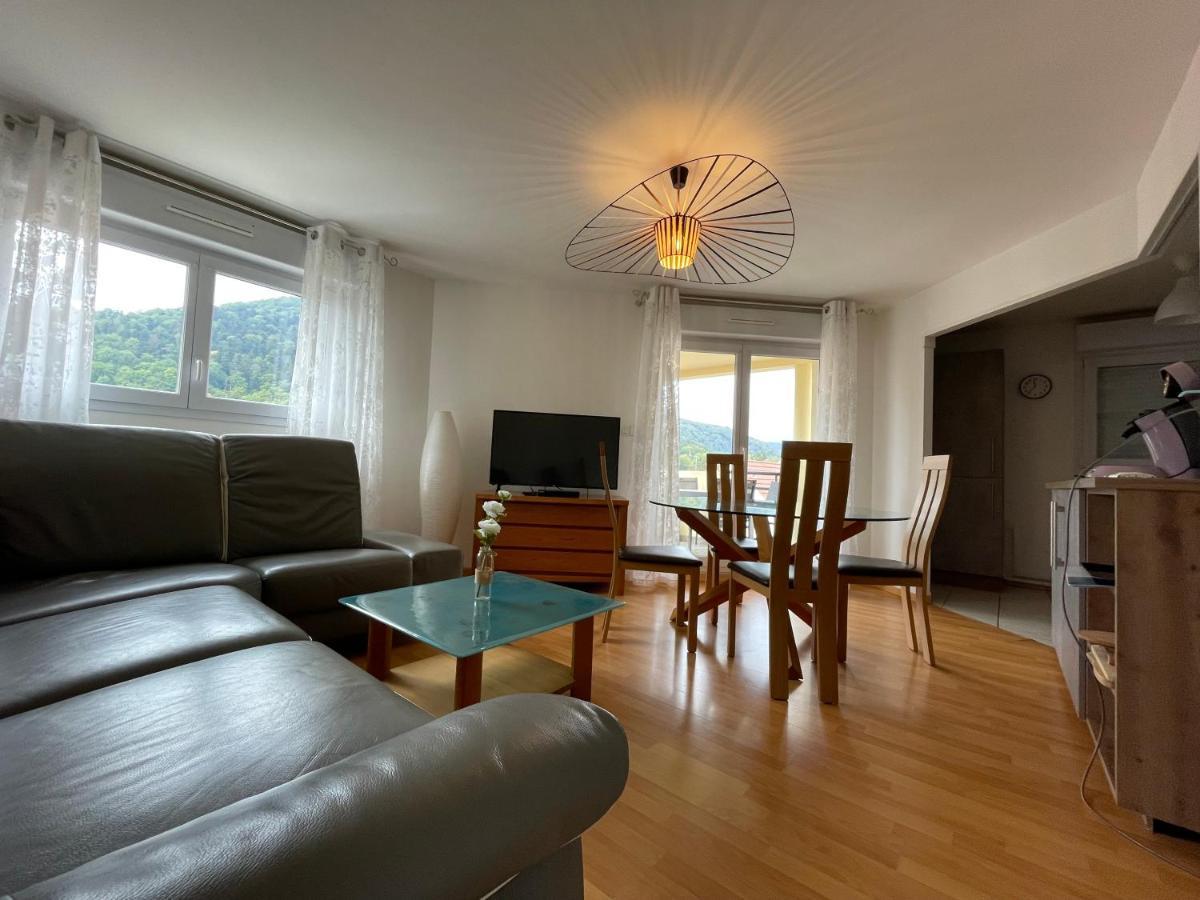 Apartmán Le Brin D'Osier Kaysersberg-Vignoble Exteriér fotografie