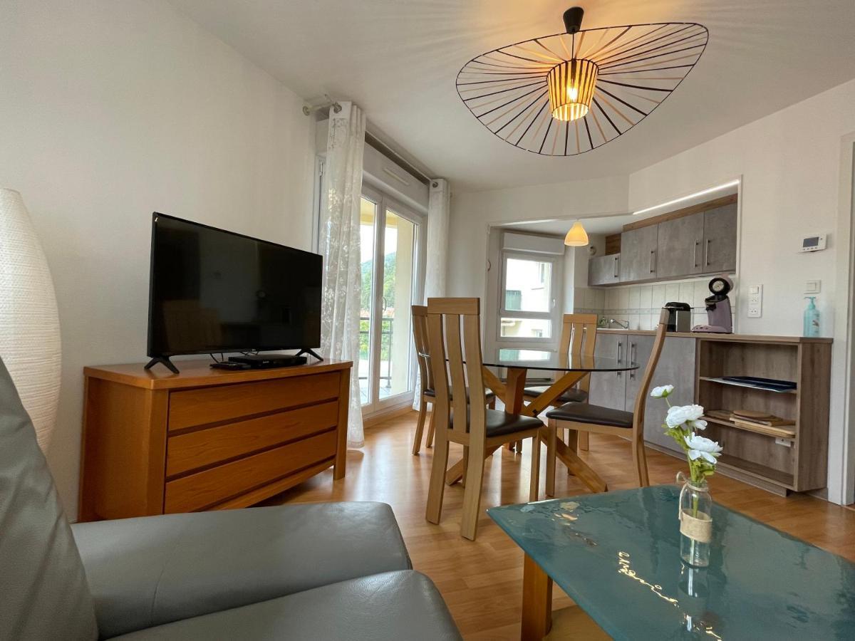 Apartmán Le Brin D'Osier Kaysersberg-Vignoble Exteriér fotografie