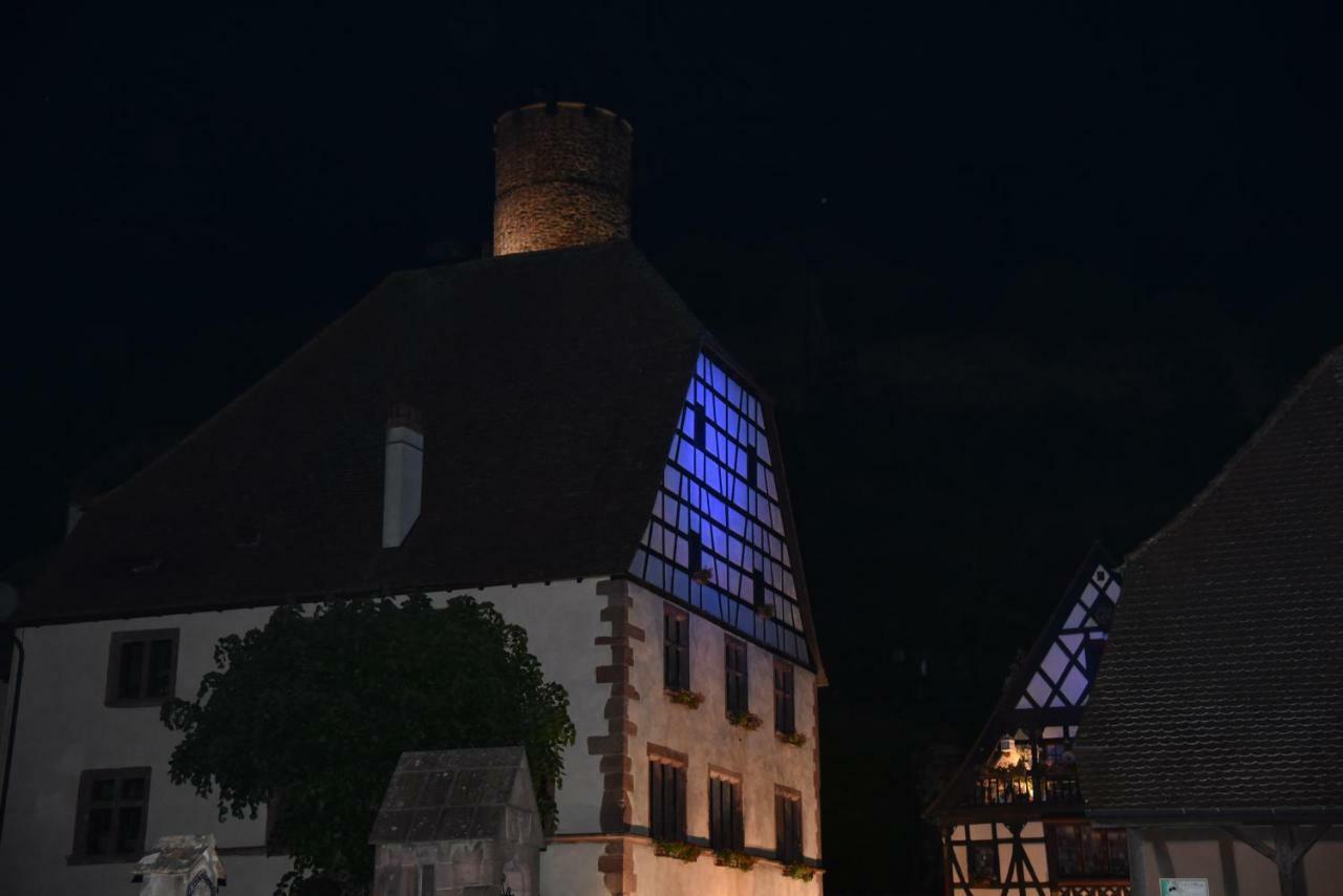 Apartmán Le Brin D'Osier Kaysersberg-Vignoble Exteriér fotografie