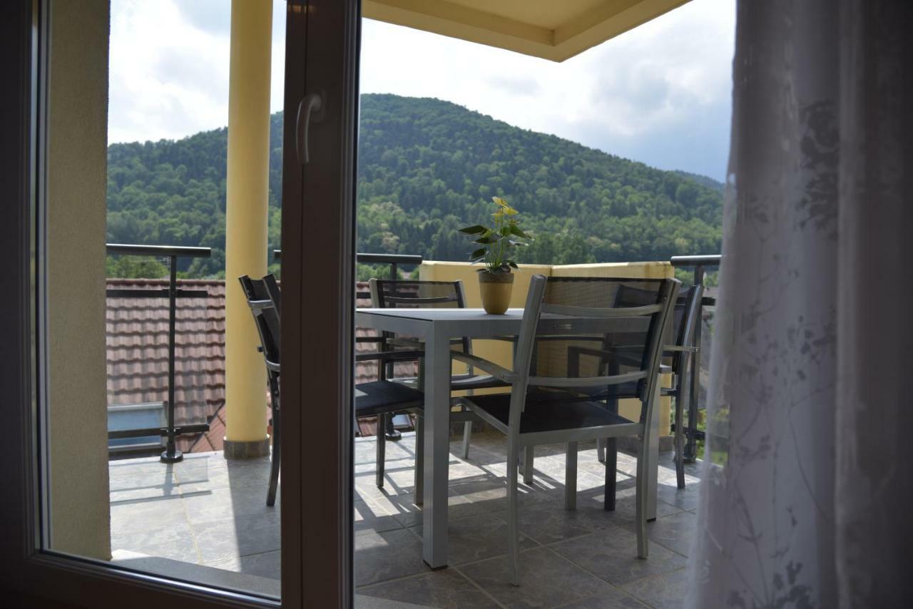 Apartmán Le Brin D'Osier Kaysersberg-Vignoble Exteriér fotografie