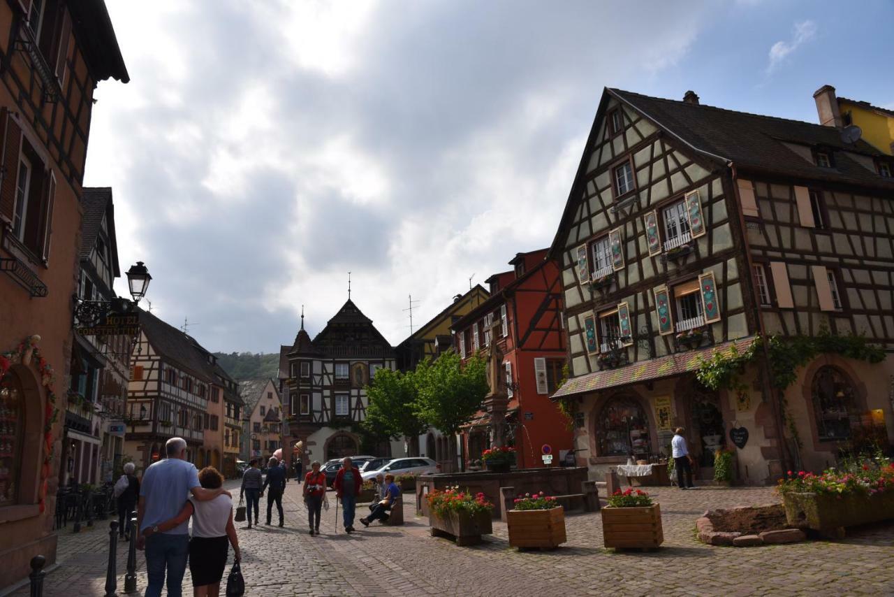 Apartmán Le Brin D'Osier Kaysersberg-Vignoble Exteriér fotografie
