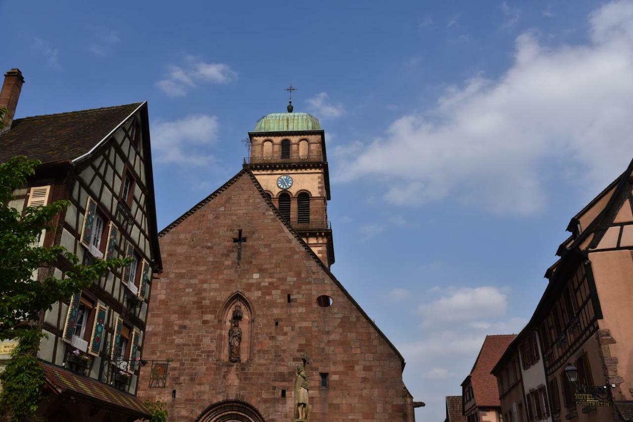 Apartmán Le Brin D'Osier Kaysersberg-Vignoble Exteriér fotografie