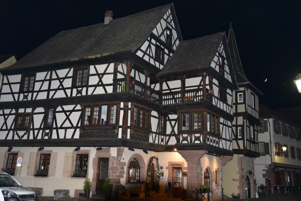 Apartmán Le Brin D'Osier Kaysersberg-Vignoble Exteriér fotografie